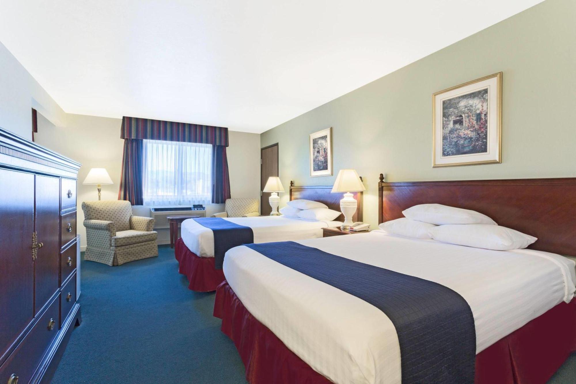 Super 8 By Wyndham Montpelier Hotel Ngoại thất bức ảnh