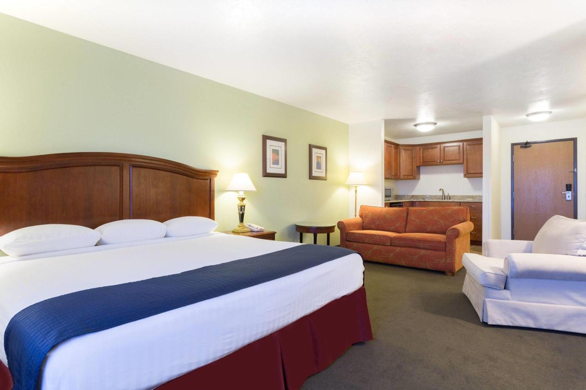 Super 8 By Wyndham Montpelier Hotel Ngoại thất bức ảnh
